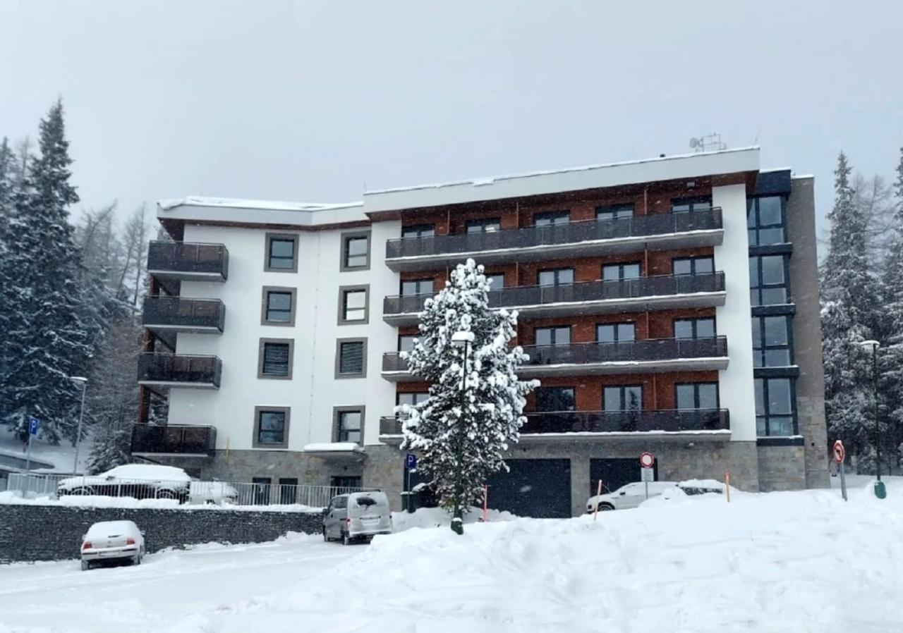 Strbske Pleso - Rezidencia Armeria Apt 30 Exterior foto