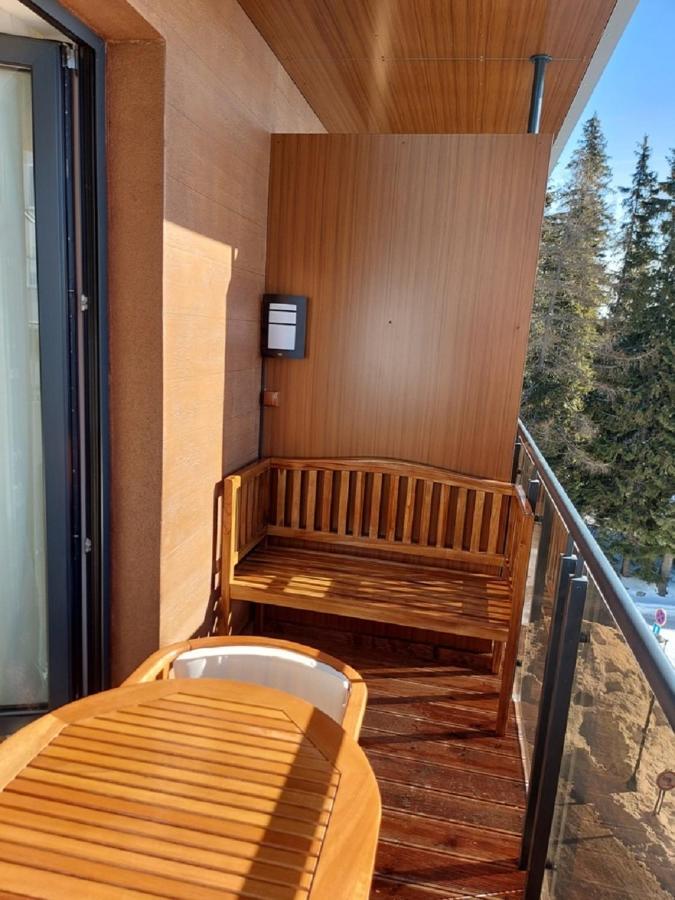 Strbske Pleso - Rezidencia Armeria Apt 30 Exterior foto